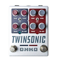 OKKO Twin Sonic 2022