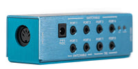 Morningstar MIDI Box