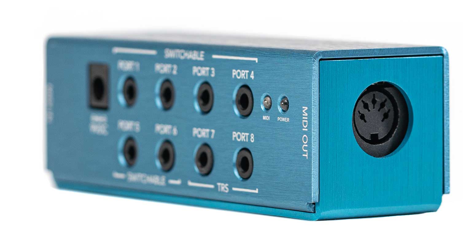 Morningstar MIDI Box