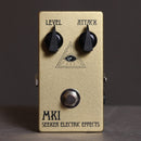 Seeker Electric Effects Lineage Series MK1 Bender Gold