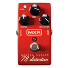 MXR M78 Custom Badass 78 Distortion 