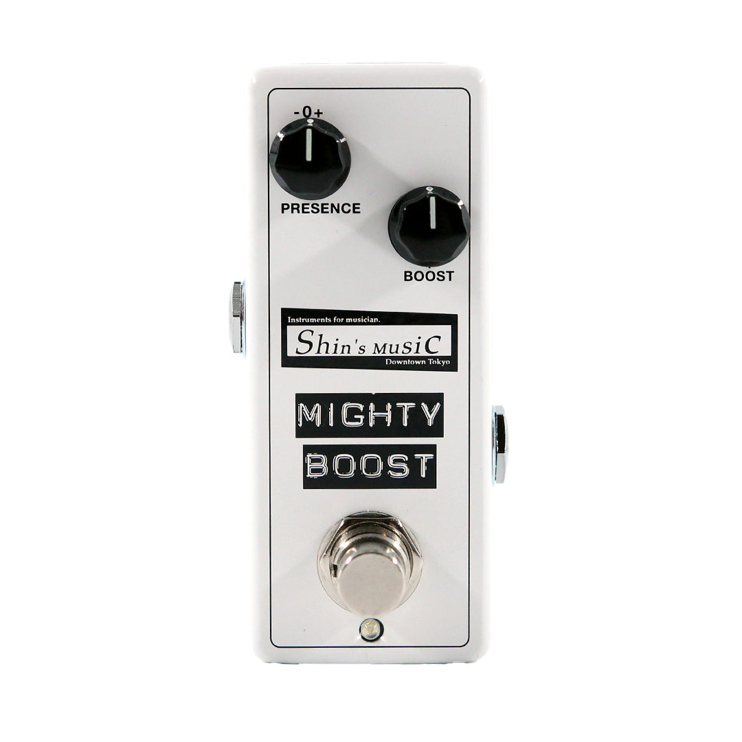 Shin*s Music Mighty Boost