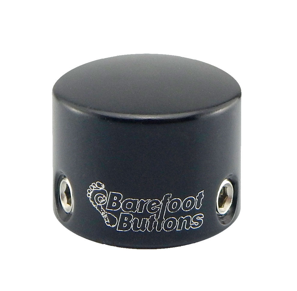 Barefoot Buttons V1 TALLBOY MINI BLACK