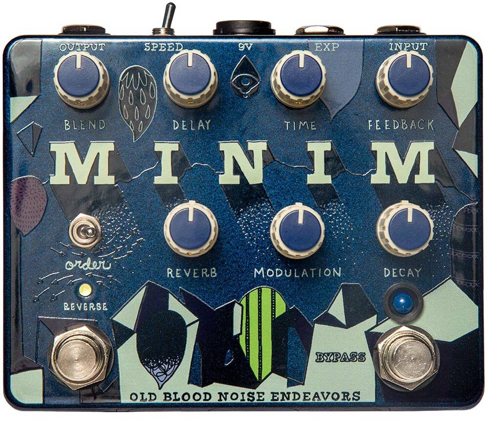 Old Blood Noise Minim