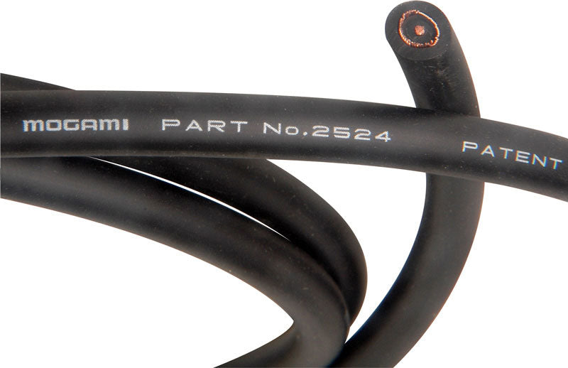 Mogami 2524 Gold Instrument Cable (per meter)