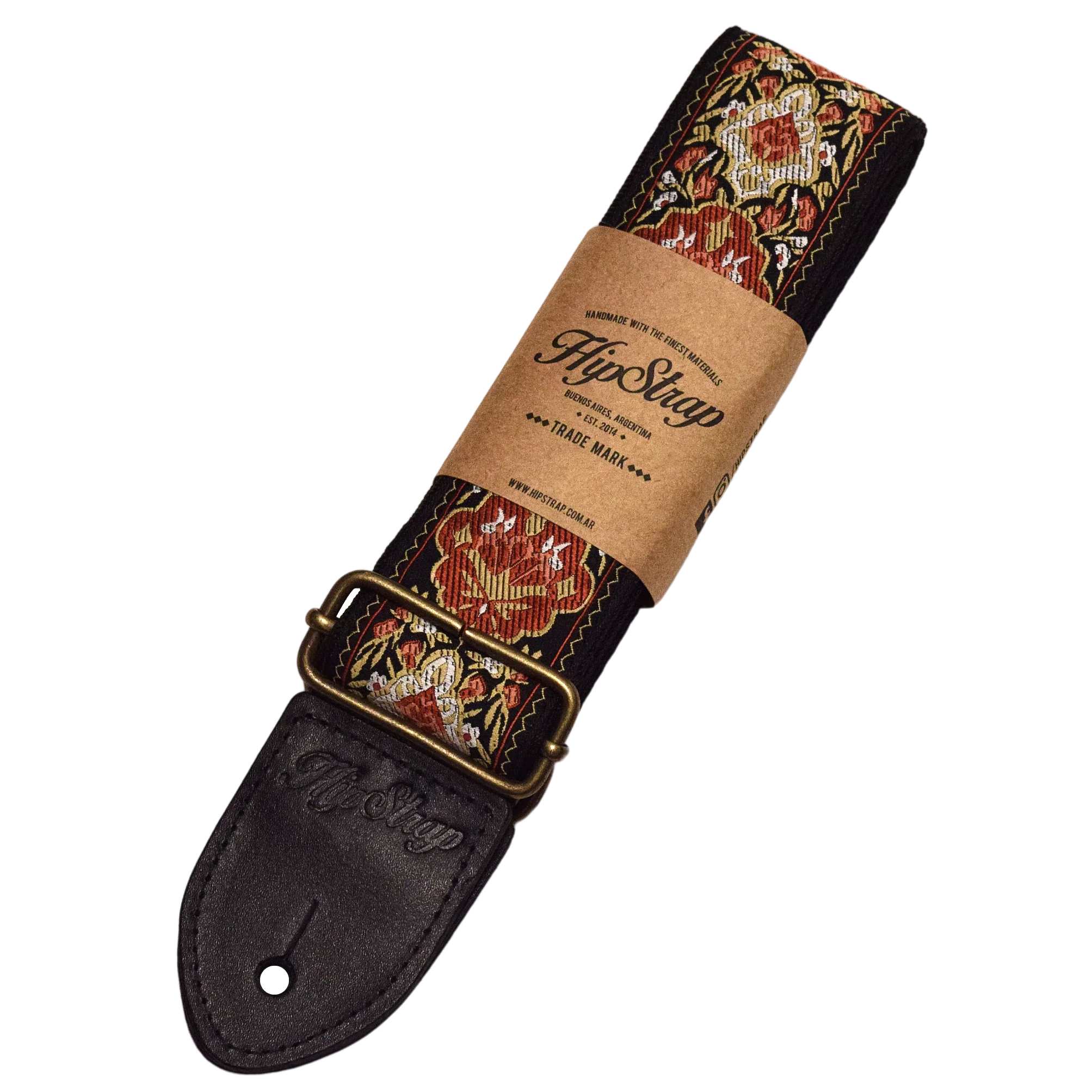 Hipstrap Monterey Jacquard Strap