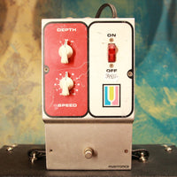 Mu-Tron Phasor Gen 1, 70-tal USED - VG Condition - no Box no PSU