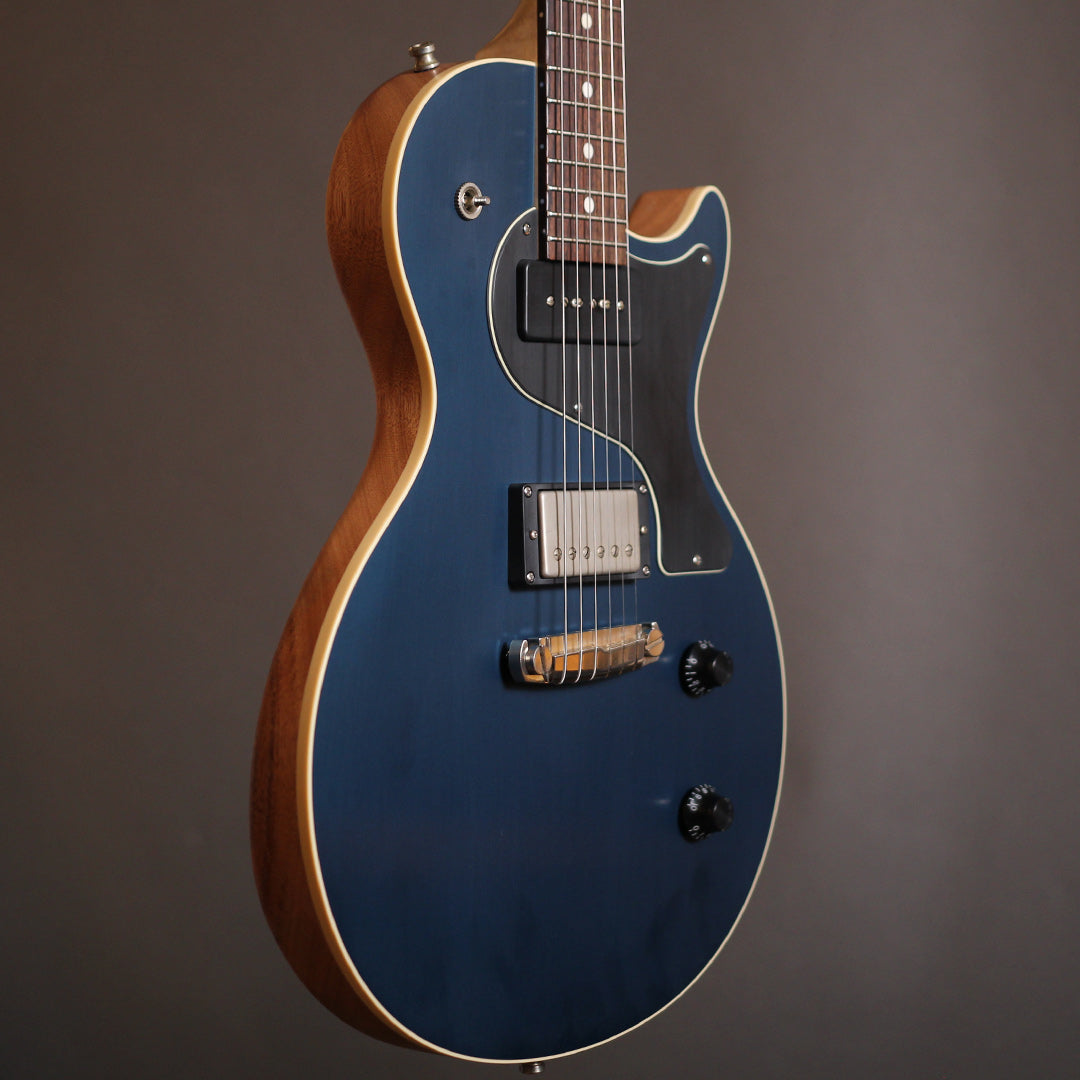 Nik Huber Krautster II Worn Petrol Blue