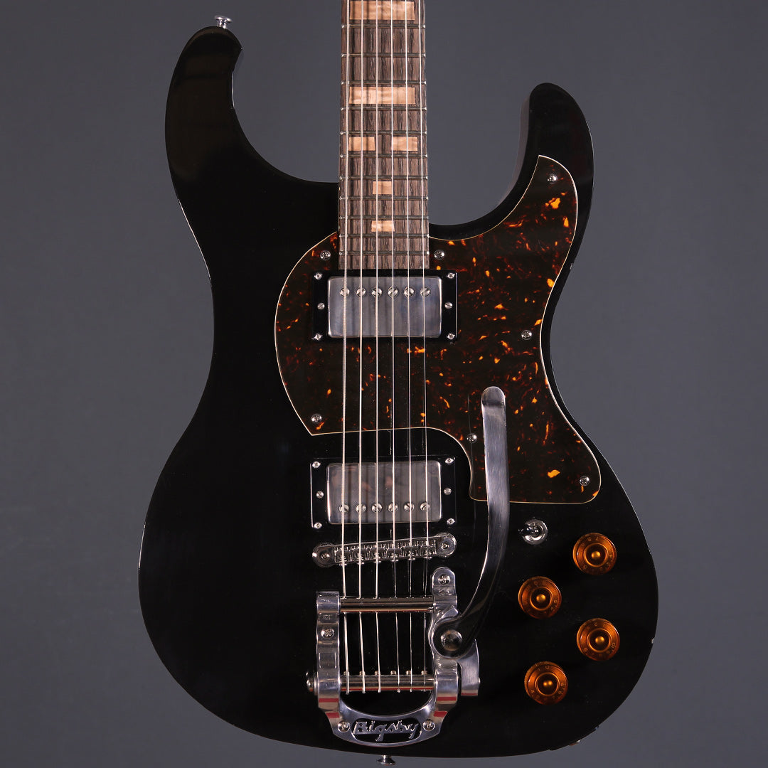 Nils Nord Electric Guitars SA Black