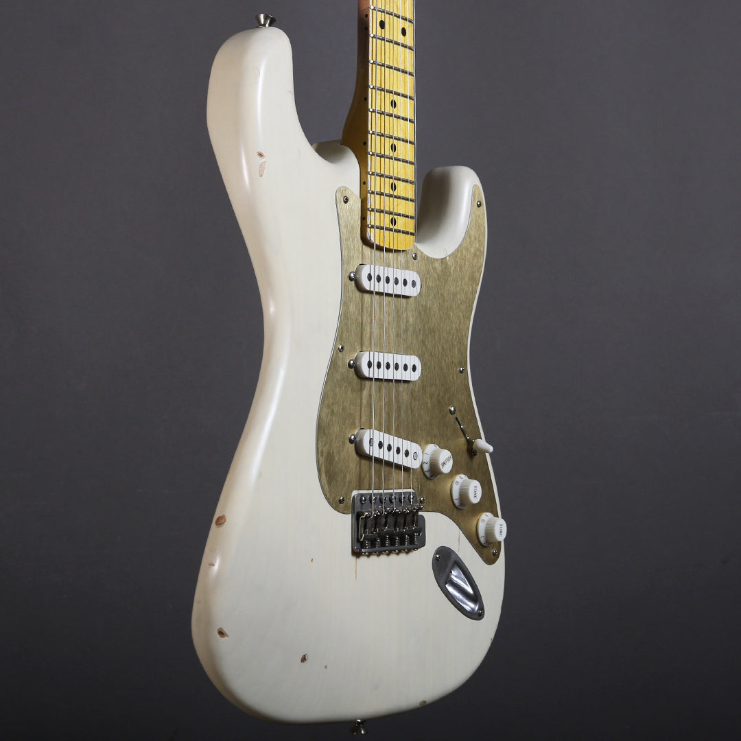 Nash S57 Mary Kaye White Ash Light Aging 2025