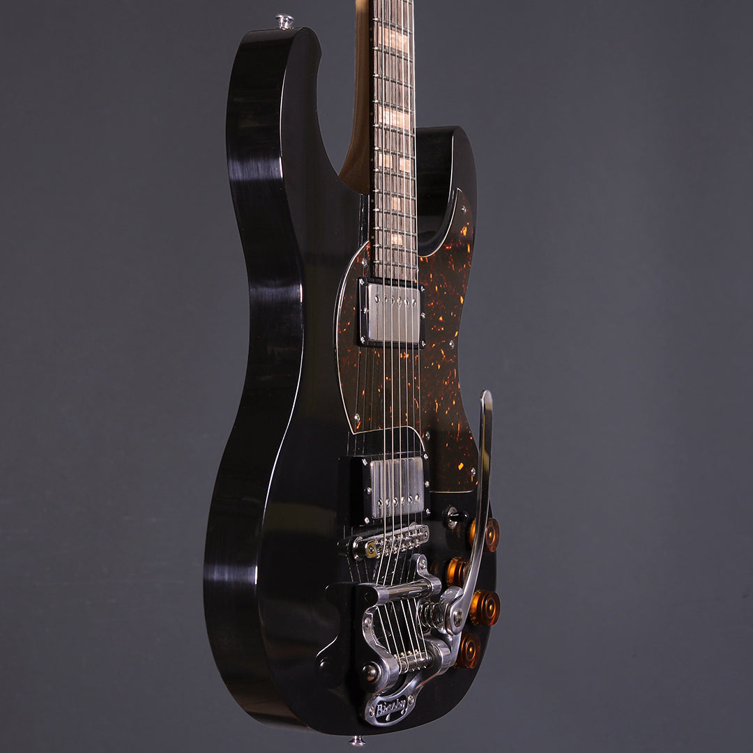 Nils Nord Electric Guitars SA Black