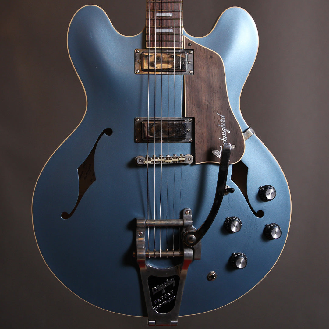 Josh Williams Guitars Mockingbird Pelham Blue B-stock
