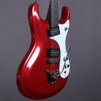 Gramel Guitars The Moose Metallic Red