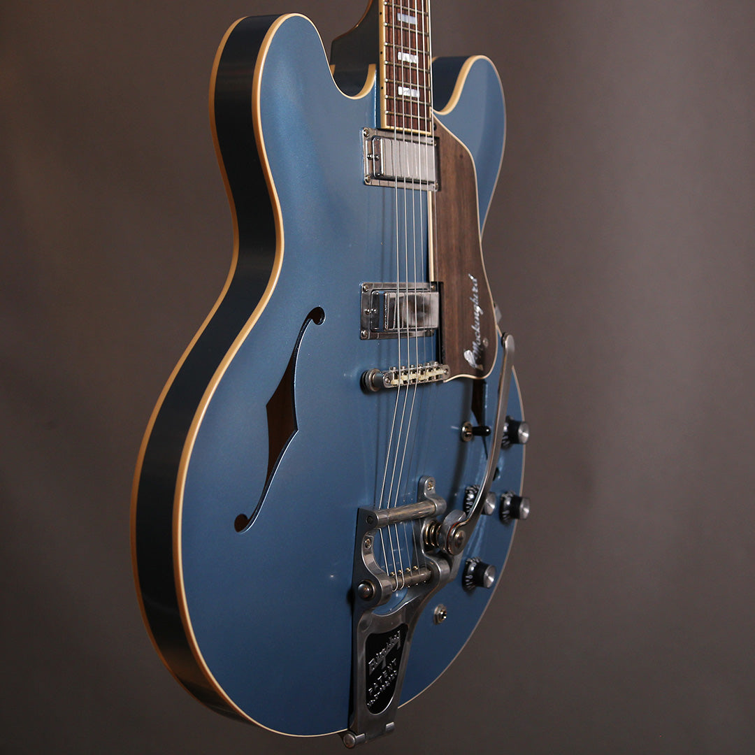 Josh Williams Guitars Mockingbird Pelham Blue B-stock