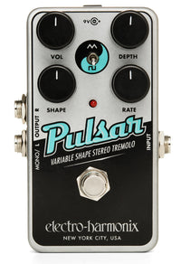 Electro Harmonix Nano Pulsar Stereo Tremolo