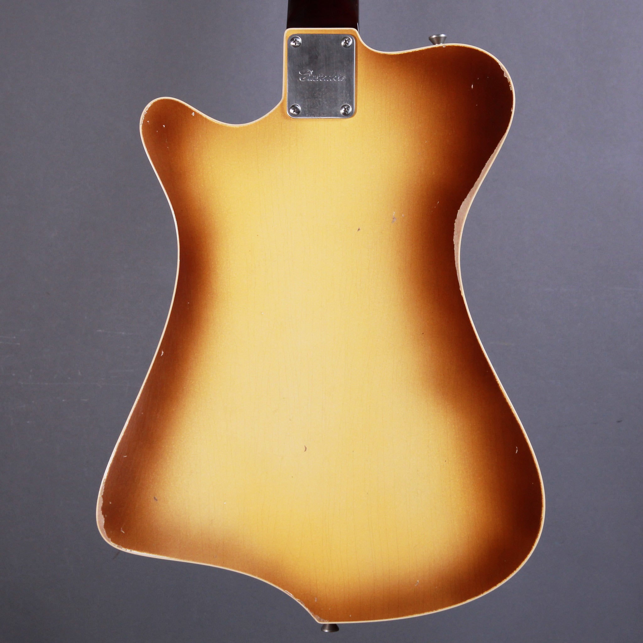 Castedosa Guitars El Halcon Baritone Light Aged Toasted Burnt Marshmallow