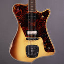 Castedosa Guitars El Halcon Baritone Light Aged Toasted Burnt Marshmallow