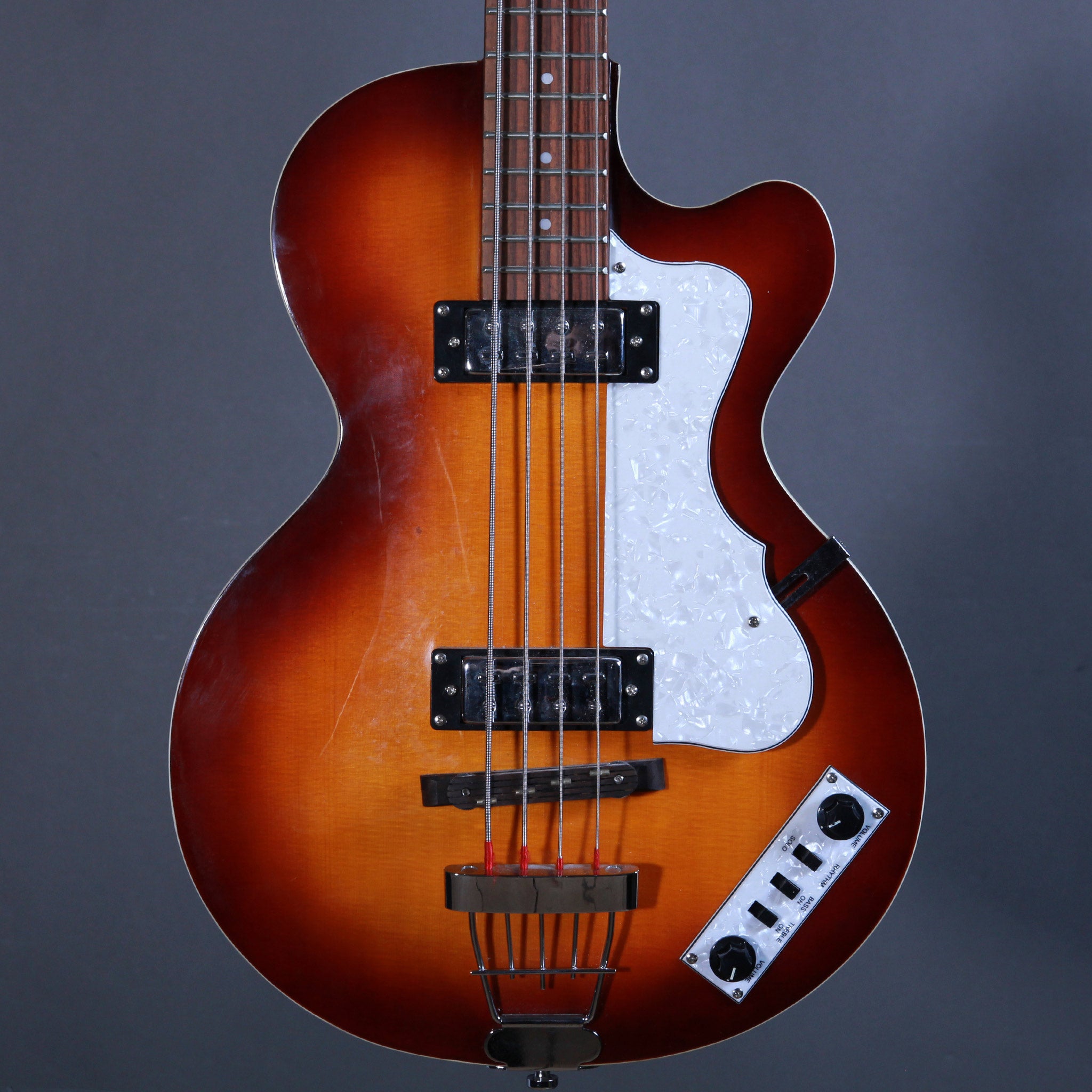 Höfner Ignition Club Bass USED - Very Good Condition - no Case
