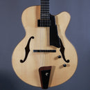 Eastman AR880CE John Pisano Natural USED - Very Good Condition - with Hardcase
