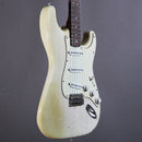 Belle Guitars Capstone Custom Aged Mary Kaye White