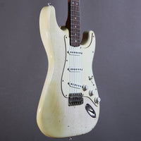 Belle Guitars Capstone Custom Aged Mary Kaye White