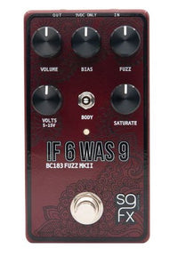 Solid Gold FX If 6 Was 9 MKII