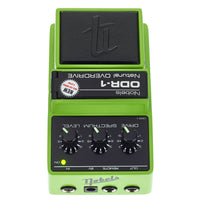 Nobel's ODR-1BC w Bass Cut switch