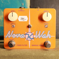 Keeley Nova Wah USED - Very Good Condition- no Box or PSU