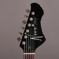 Novo Nucleus Serus P2 Bull Black