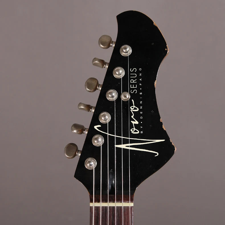 Novo Nucleus Serus P2 Bull Black