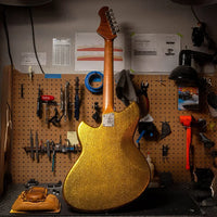 Novo Nucleus Serus J Your Gold Dress Sparkle