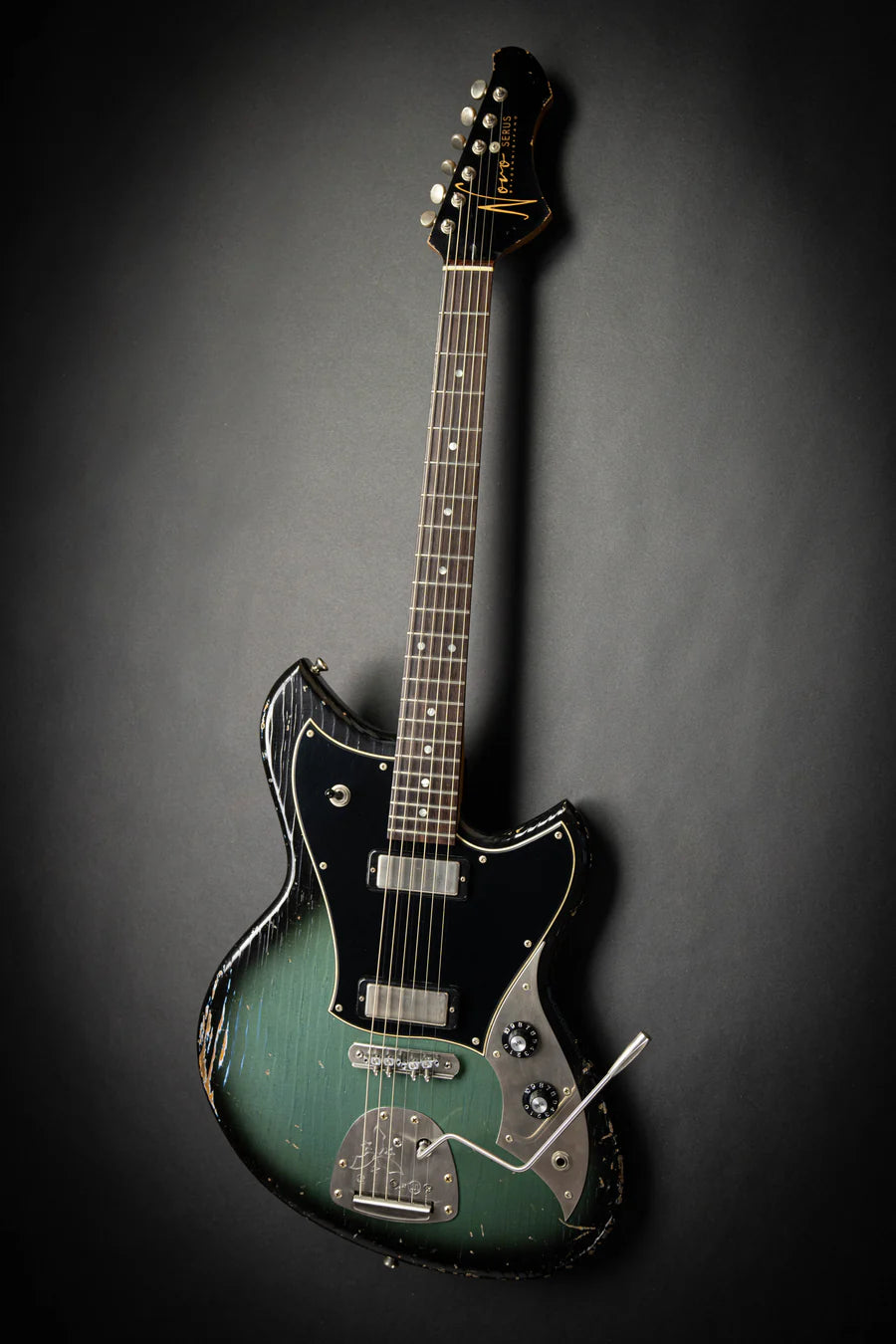 Novo Serus J Pelham Burst