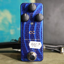 One Control Prussian Blue Reverb USED - Good Condition - Box, no PSU