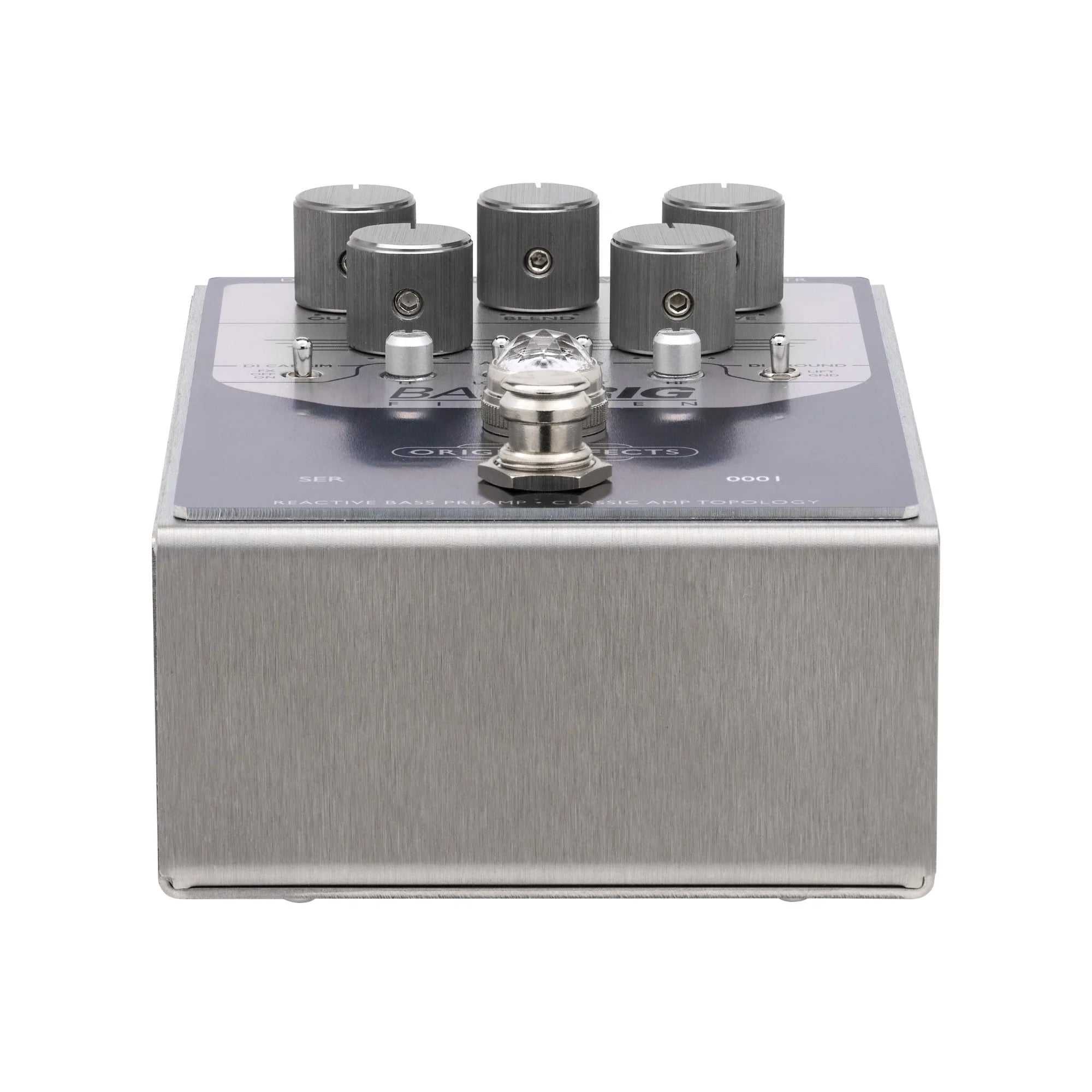 Origin Effects BASSRIG Fifteen