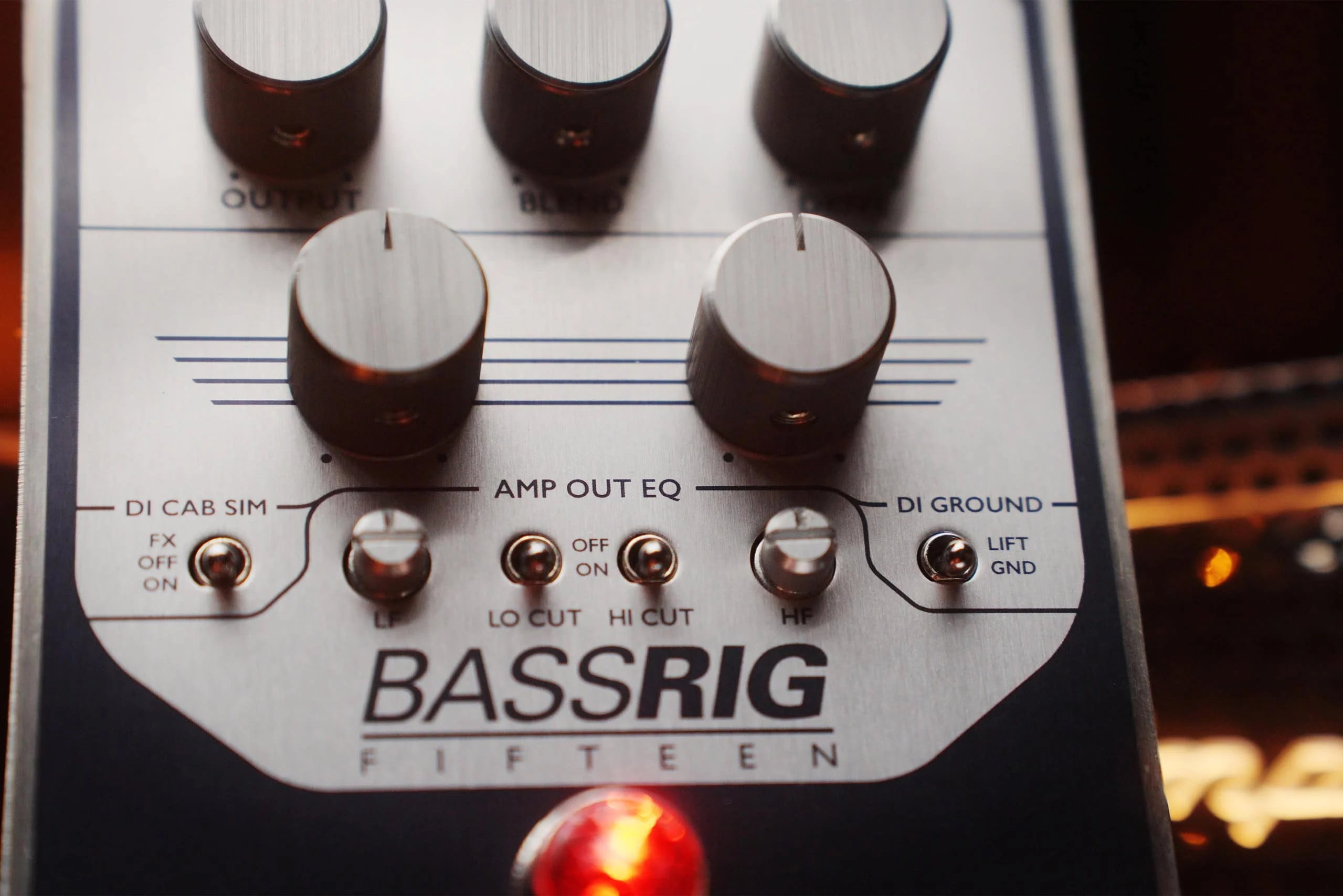 Origin Effects BASSRIG Fifteen
