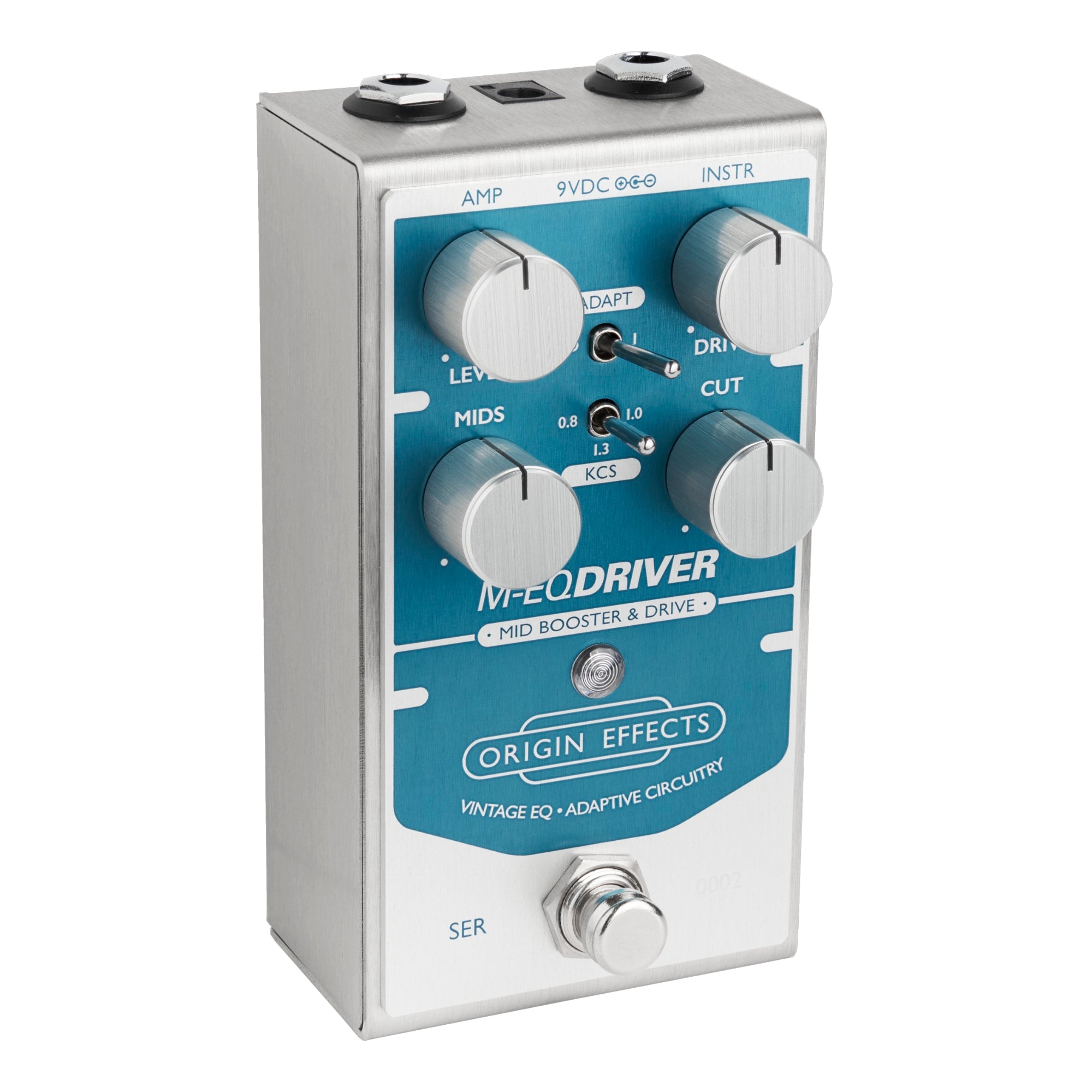 Origin Effects M-EQ Drive