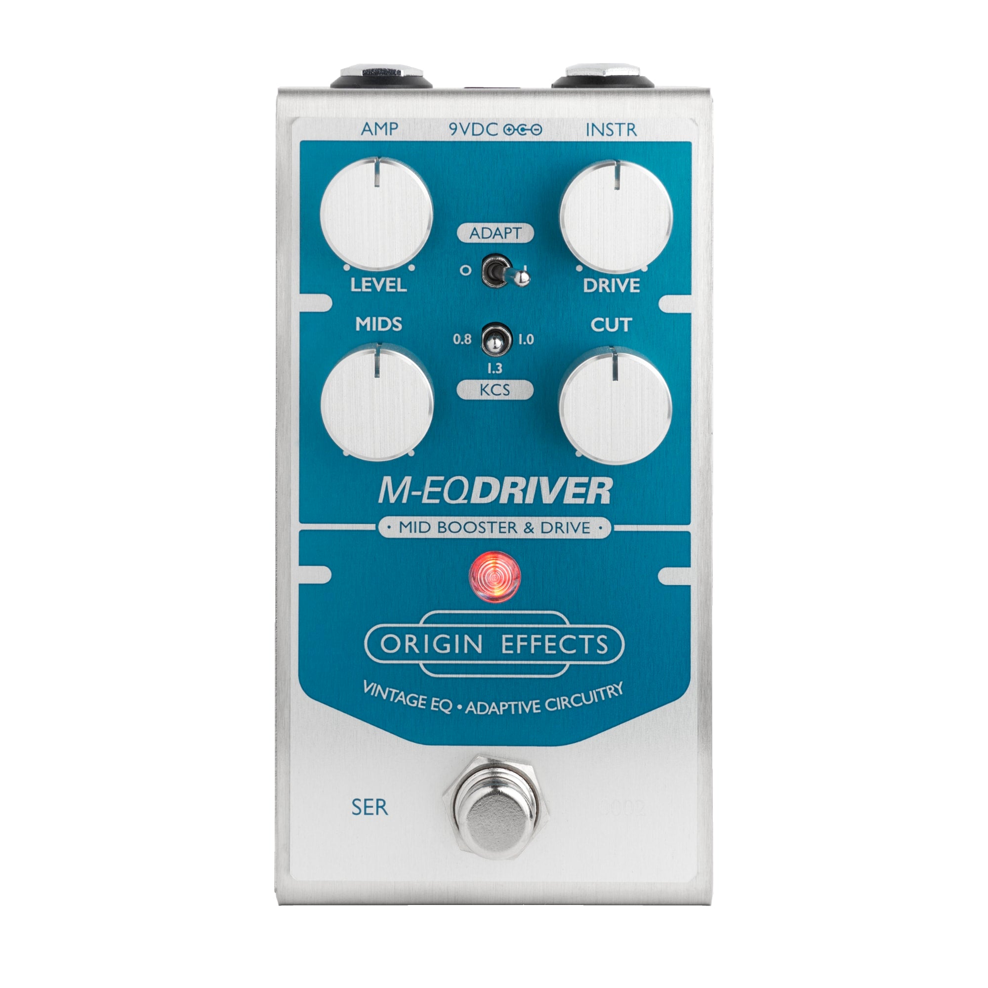 Origin Effects M-EQ Drive