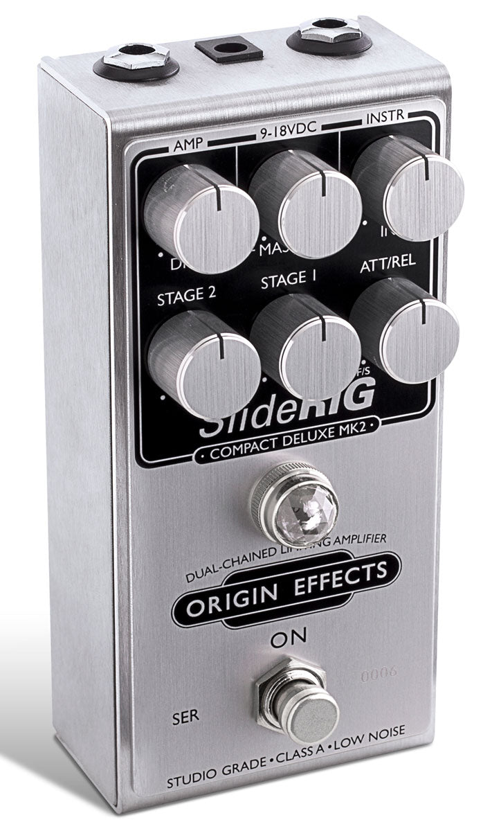 Origin Effects SlideRig Compact Deluxe MKII