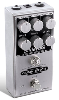 Origin Effects SlideRig Compact Deluxe MKII