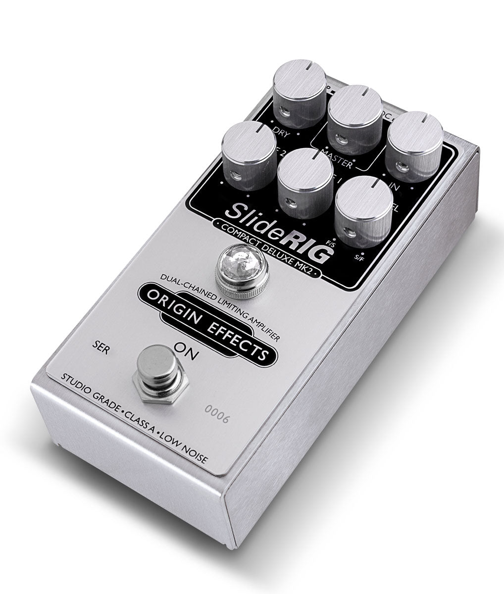 Origin Effects SlideRig Compact Deluxe MKII
