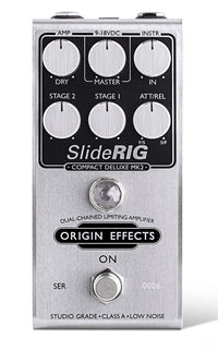 Origin Effects SlideRig Compact Deluxe MKII