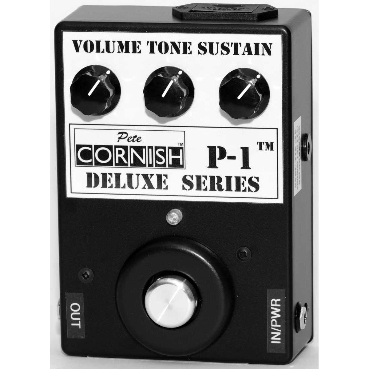 Pete Cornish P-1 Fuzz Deluxe Series