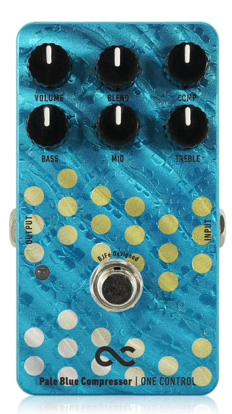 One Control Pale Blue Compressor V2