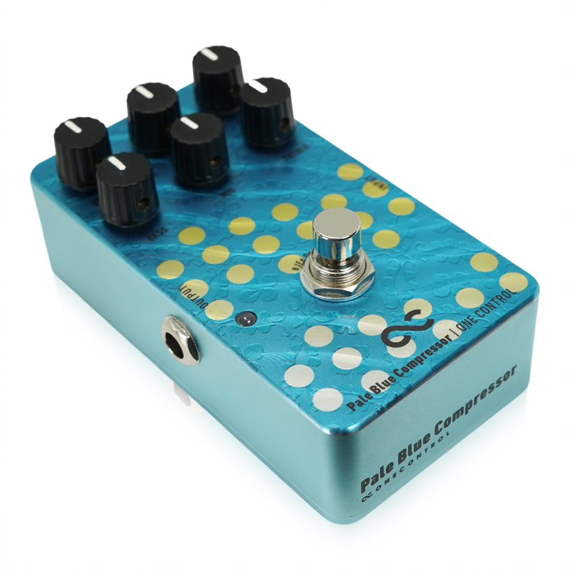 One Control Pale Blue Compressor V2