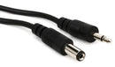Voodoo Lab Power cable 3.5mm Straight both ends 46cm
