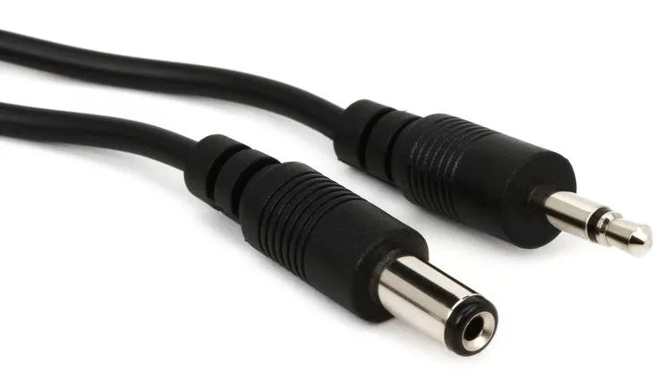Voodoo Lab Power cable 3.5mm Straight both ends 46cm