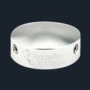 Barefoot Buttons V1 SILVER