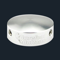 Barefoot Buttons V1 SILVER