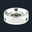Barefoot Buttons V1 SILVER
