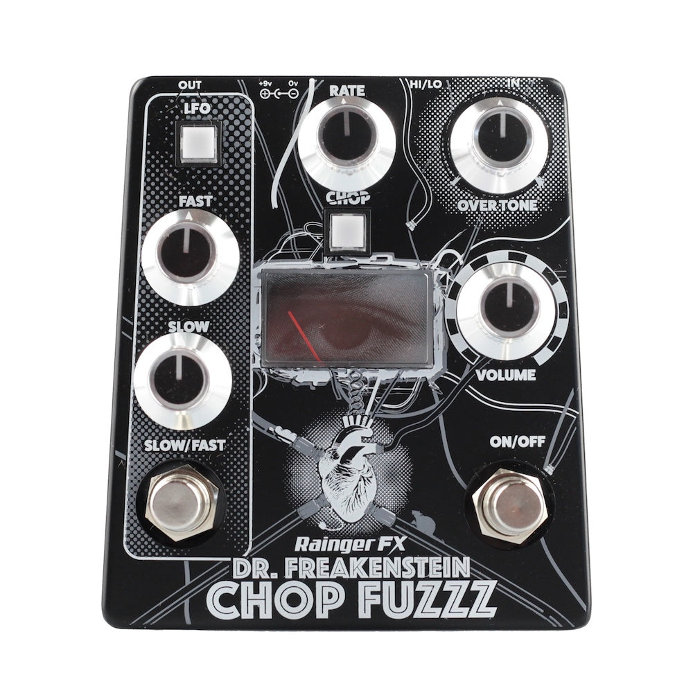 Rainger FX Chop Fuzz